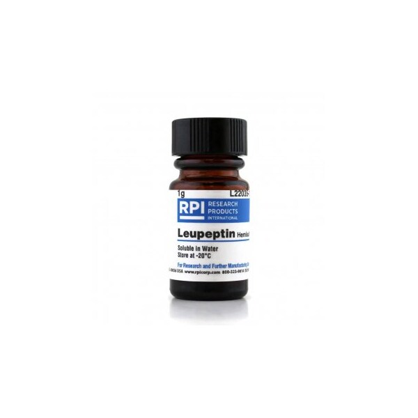 Leupeptin Hemisulfate, 1 G